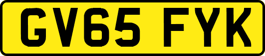 GV65FYK