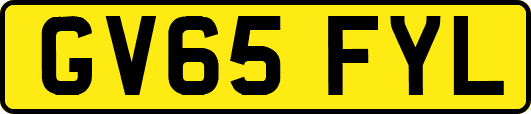 GV65FYL