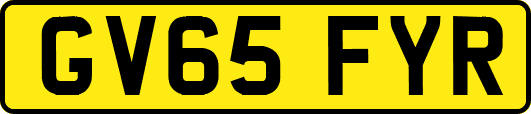 GV65FYR