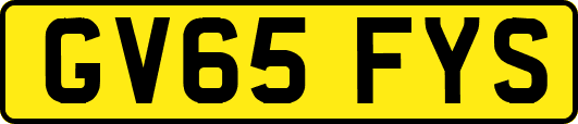 GV65FYS