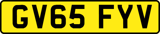 GV65FYV