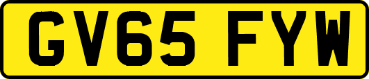 GV65FYW