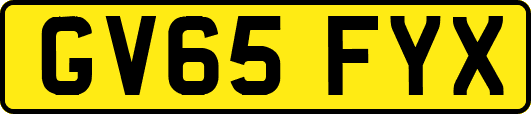 GV65FYX