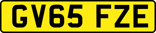 GV65FZE