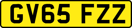 GV65FZZ