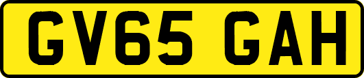 GV65GAH