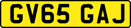 GV65GAJ