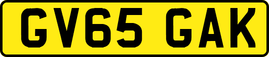 GV65GAK