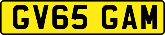 GV65GAM