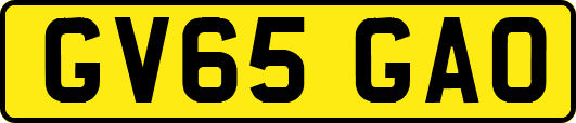 GV65GAO