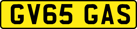 GV65GAS