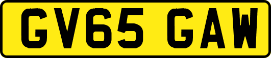 GV65GAW