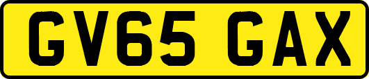 GV65GAX