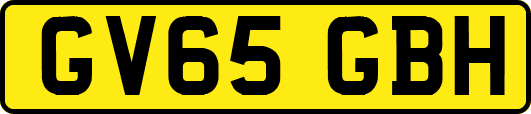 GV65GBH