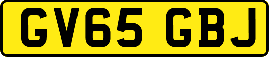 GV65GBJ