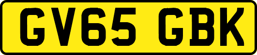 GV65GBK