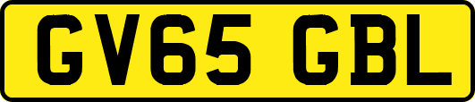 GV65GBL