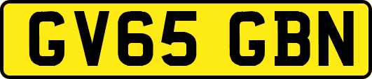 GV65GBN