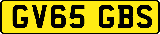 GV65GBS