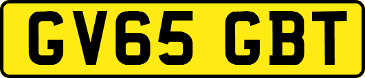 GV65GBT