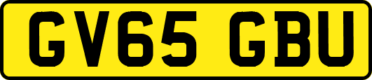 GV65GBU