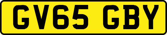 GV65GBY