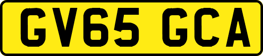 GV65GCA