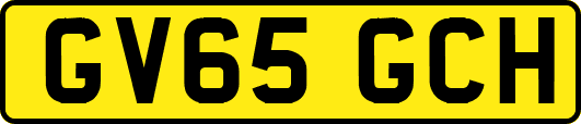 GV65GCH