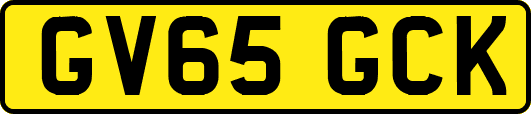 GV65GCK