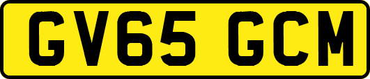 GV65GCM