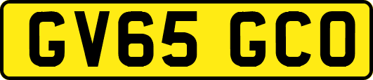 GV65GCO