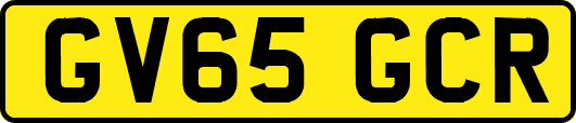 GV65GCR