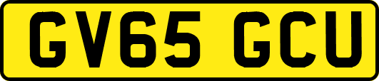GV65GCU