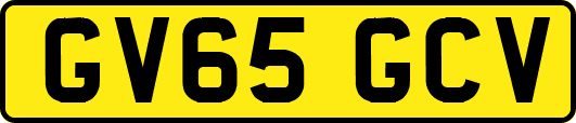 GV65GCV