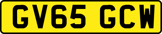 GV65GCW