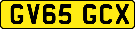 GV65GCX