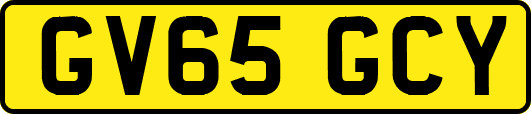 GV65GCY