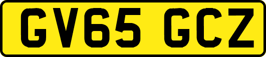 GV65GCZ