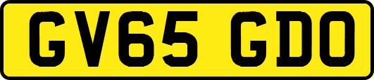 GV65GDO
