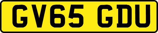 GV65GDU