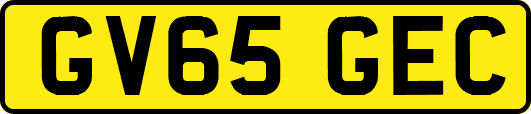 GV65GEC
