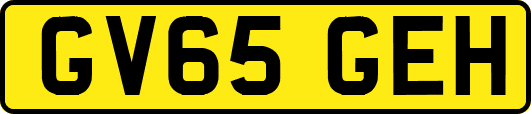 GV65GEH