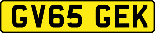 GV65GEK