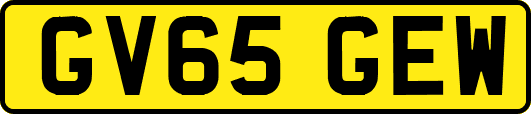 GV65GEW