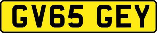 GV65GEY