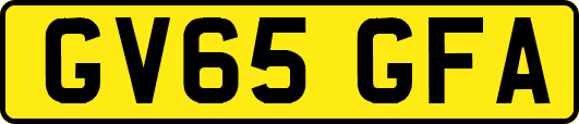 GV65GFA
