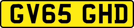 GV65GHD