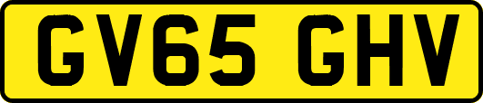 GV65GHV