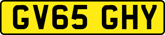 GV65GHY