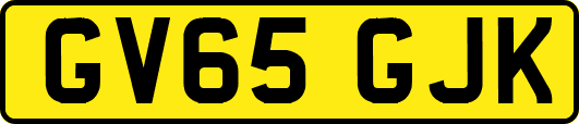 GV65GJK